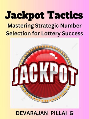 cover image of Jackpot Tactics